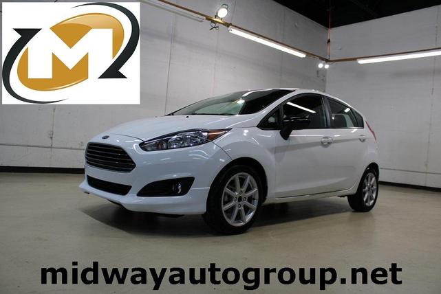 2019 Ford Fiesta