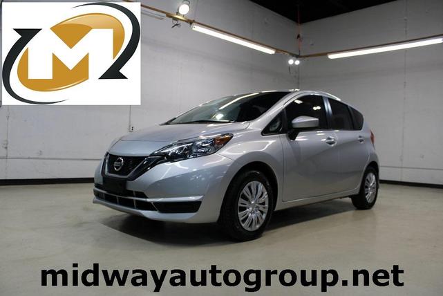 2017 Nissan Versa Note
