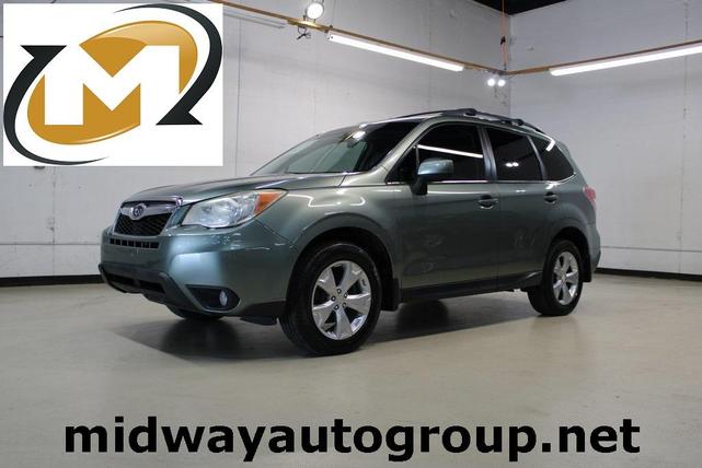 2014 Subaru Forester