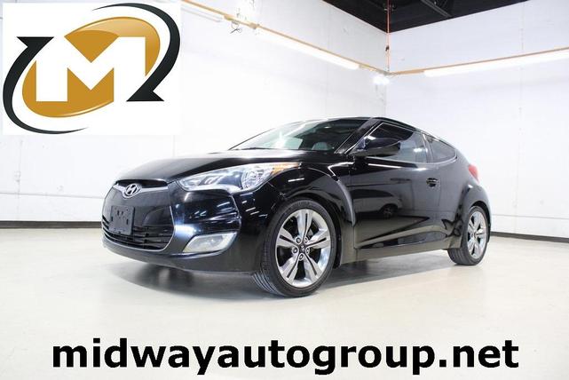 2012 Hyundai Veloster