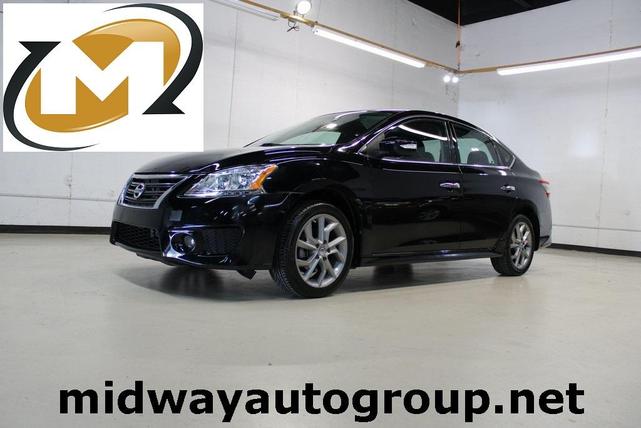 2015 Nissan Sentra