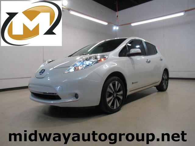 2015 Nissan Leaf