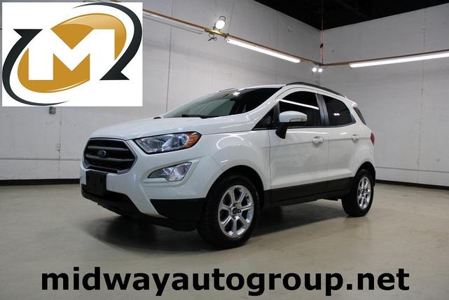 2019 Ford Ecosport