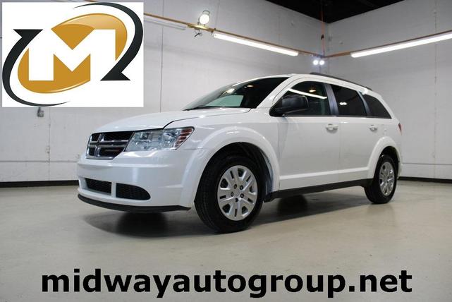 2018 Dodge Journey