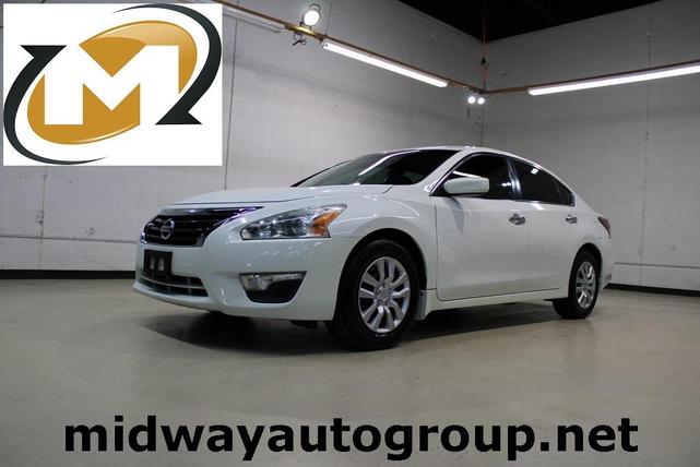 2015 Nissan Altima