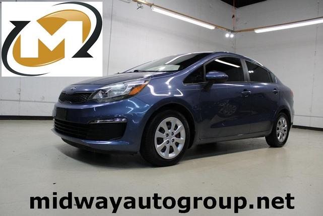 2016 Kia RIO