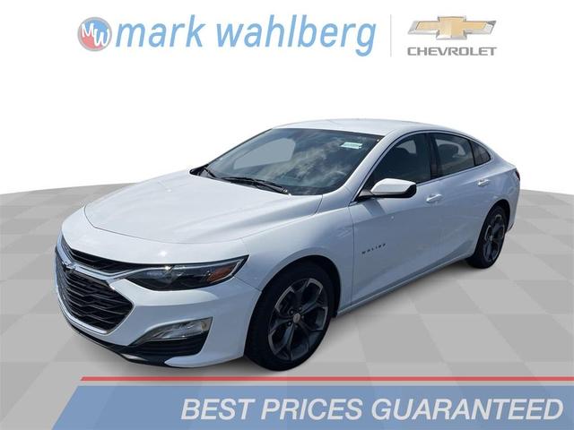 2023 Chevrolet Malibu