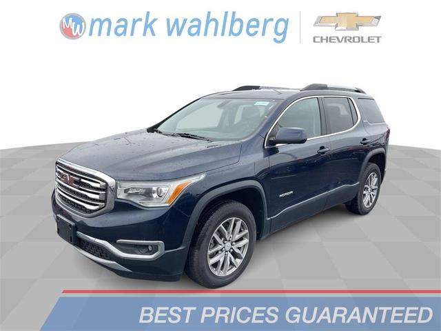 2017 GMC Acadia