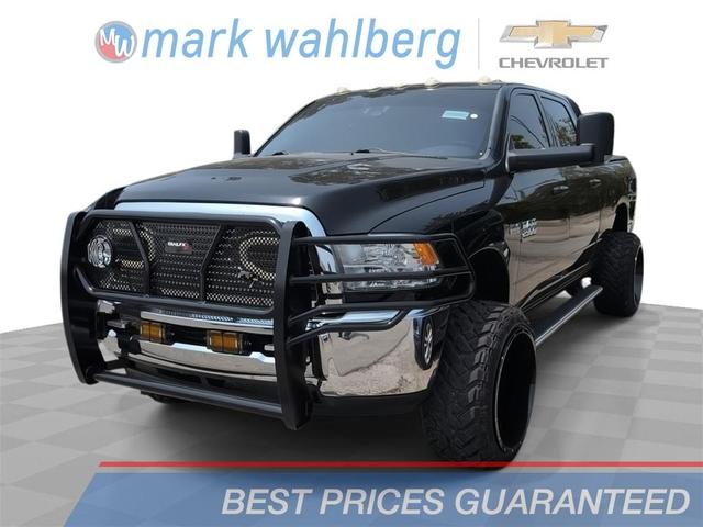 2014 RAM 2500