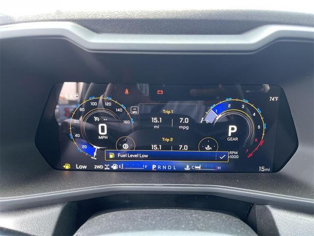 Photo of 2025 Black Chevrolet Colorado