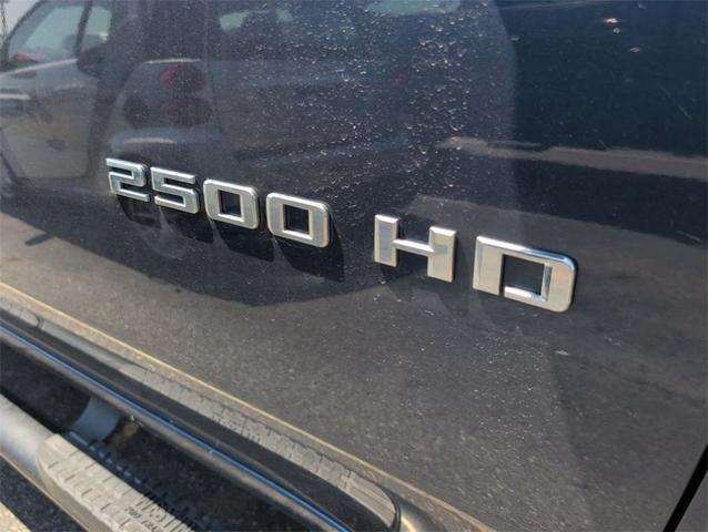 Photo of 2020 Northsky Blue Metallic Chevrolet Silverado 2500