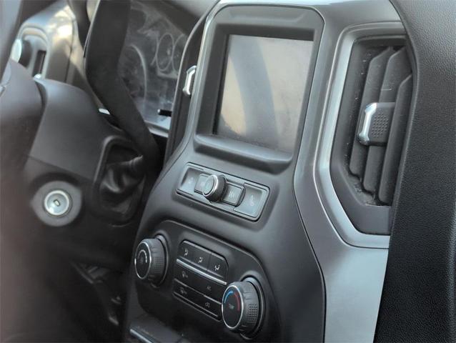 Photo of 2020 Northsky Blue Metallic Chevrolet Silverado 2500
