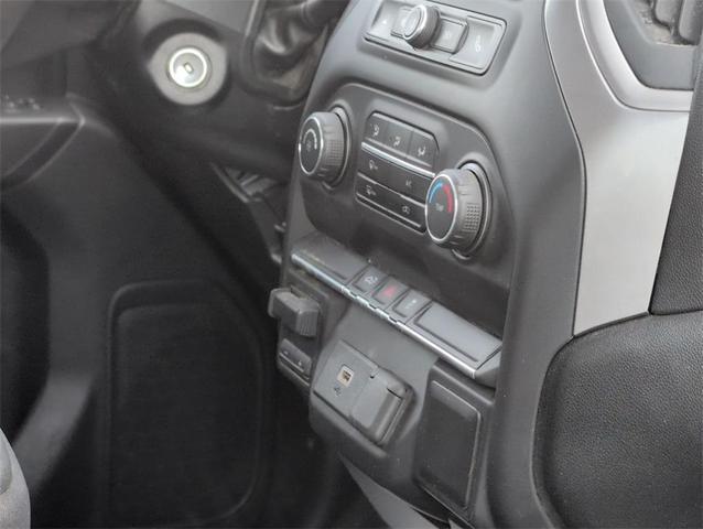 Photo of 2020 Northsky Blue Metallic Chevrolet Silverado 2500
