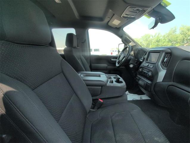 Photo of 2020 Northsky Blue Metallic Chevrolet Silverado 2500
