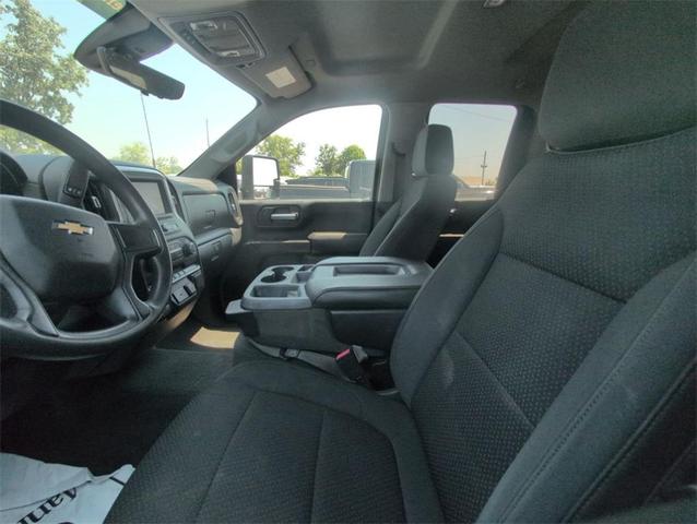 Photo of 2020 Northsky Blue Metallic Chevrolet Silverado 2500