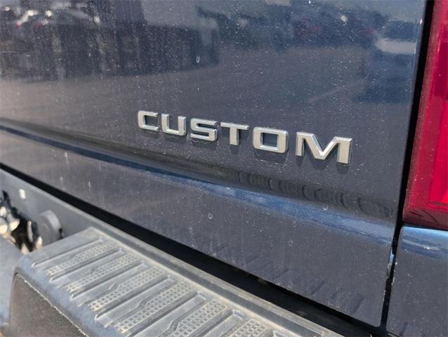 Photo of 2020 Northsky Blue Metallic Chevrolet Silverado 2500