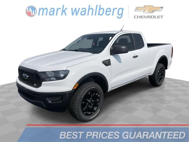 2022 Ford Ranger