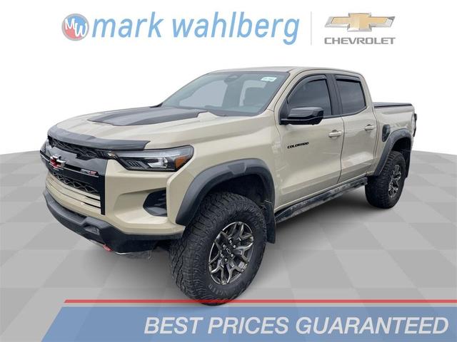 2024 Chevrolet Colorado