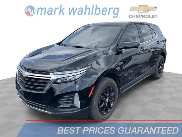 2023 Chevrolet Equinox