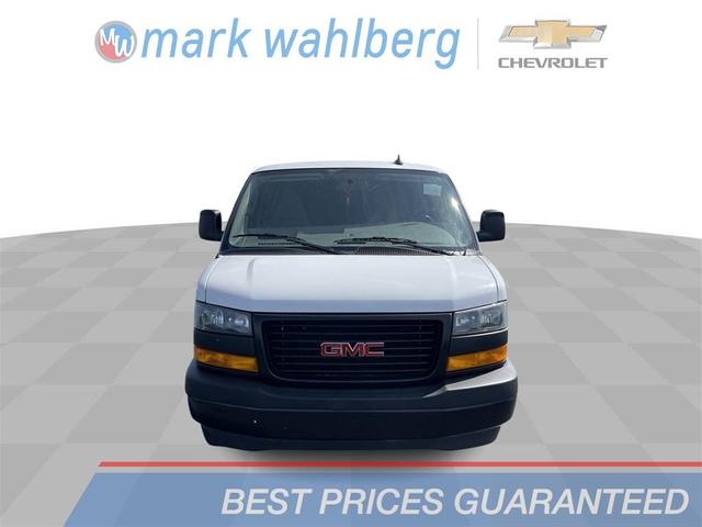 2023 GMC Savana 2500