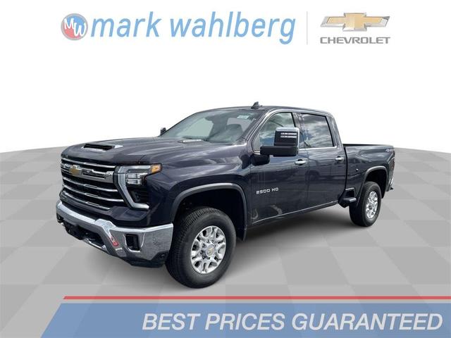 2024 Chevrolet Silverado 2500
