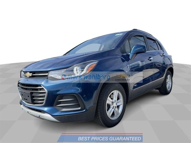 2020 Chevrolet TRAX