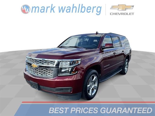 2020 Chevrolet Suburban