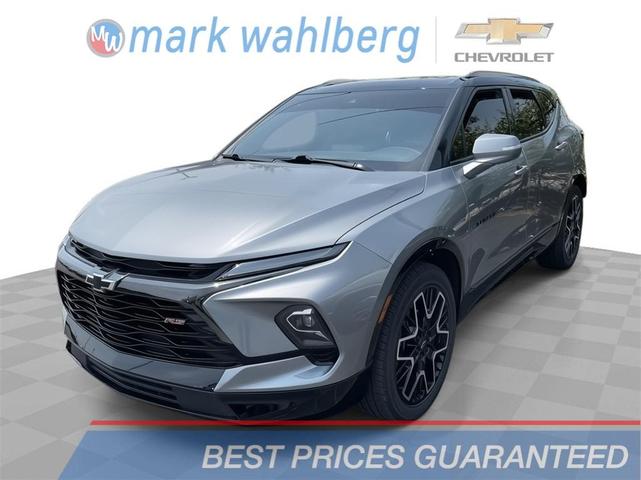 2023 Chevrolet Blazer