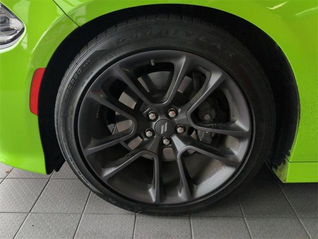 Photo of 2023 Sublime Clearcoat Metallic Dodge Charger