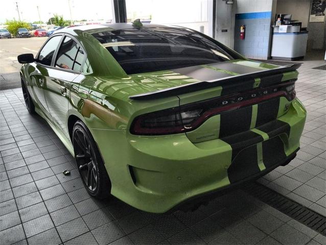 Photo of 2023 Sublime Clearcoat Metallic Dodge Charger