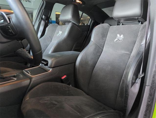 Photo of 2023 Sublime Clearcoat Metallic Dodge Charger