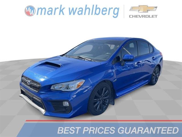 2018 Subaru WRX