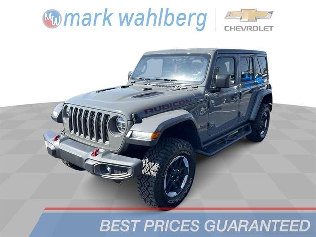 2019 Jeep Wrangler Unlimited