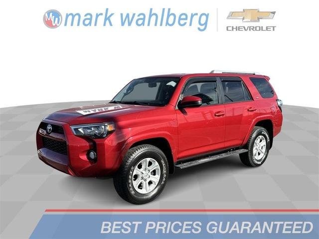 2015 Toyota 4runner