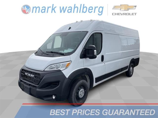 2023 RAM Promaster 3500