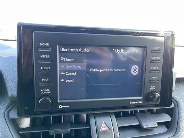 Photo of 2022 Ruby Flare Pearl Toyota RAV4 Hybrid