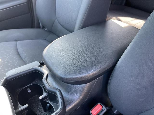Photo of 2022 Ruby Flare Pearl Toyota RAV4 Hybrid