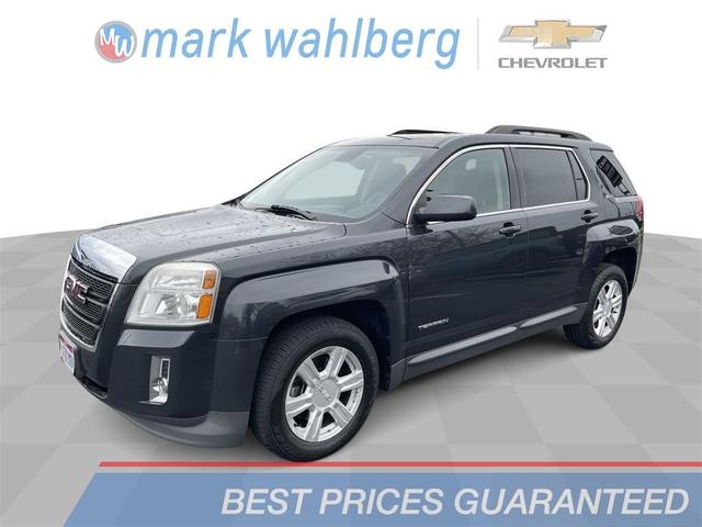 2014 GMC Terrain