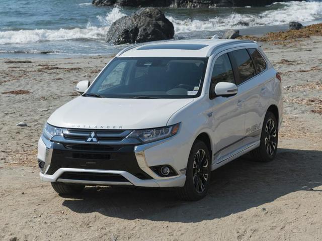 2018 Mitsubishi Outlander Phev