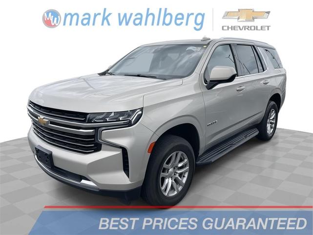 2021 Chevrolet Tahoe