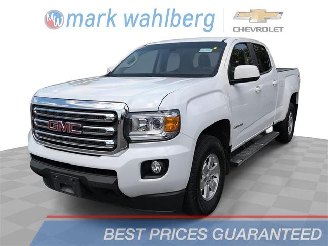 2015 GMC Canyon