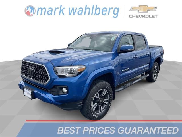 2018 Toyota Tacoma