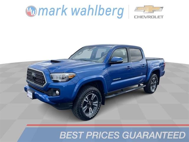 2018 Toyota Tacoma