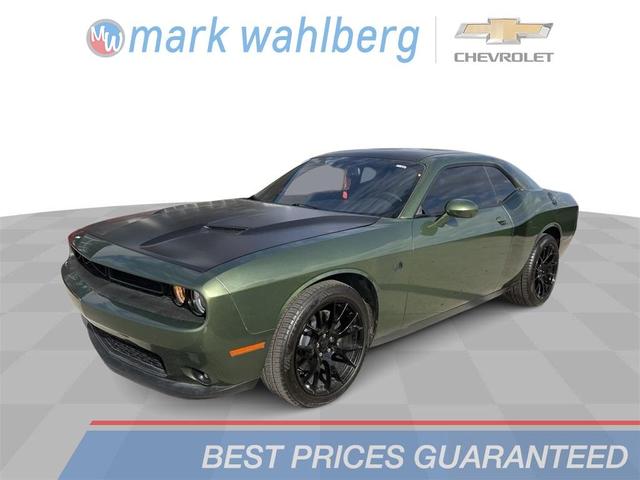 2018 Dodge Challenger