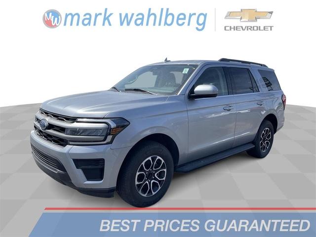 2022 Ford Expedition