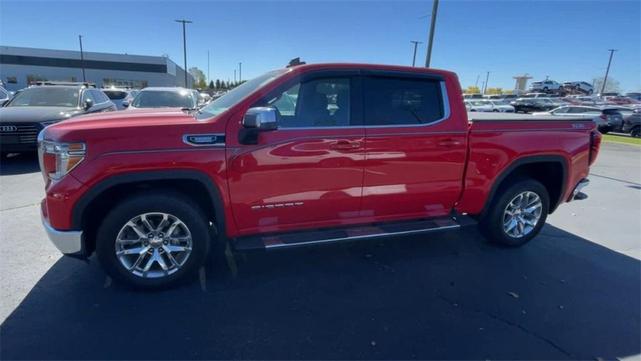 Photo of 2020 Cardinal Red GMC Sierra 1500