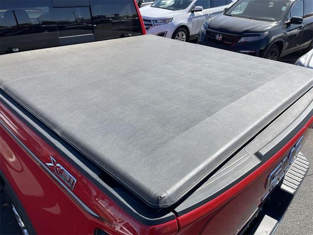 Photo of 2020 Cardinal Red GMC Sierra 1500