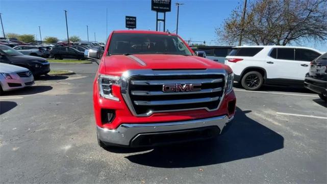 Photo of 2020 Cardinal Red GMC Sierra 1500