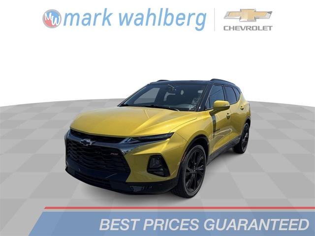 2022 Chevrolet Blazer
