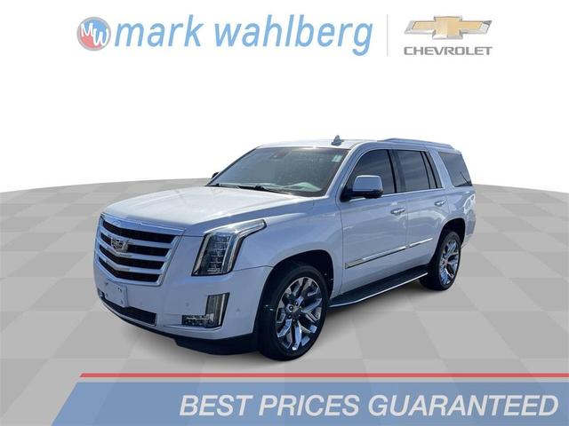 2017 Cadillac Escalade